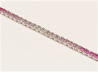 Bracciale Vidali Gioielli Donna in Argento Zircone BRAR-64-34 - BRAR-64-34